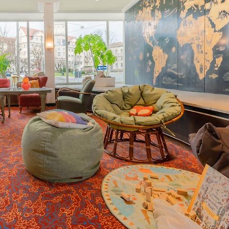 Hessenland Hotel Kassel Innenstadt By Stay Awesome Buitenkant foto