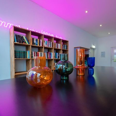 Hessenland Hotel Kassel Innenstadt By Stay Awesome Buitenkant foto