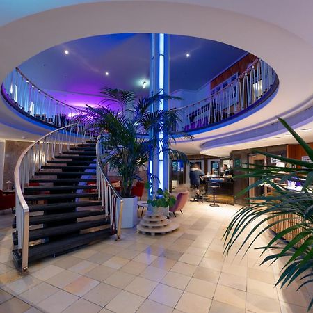 Hessenland Hotel Kassel Innenstadt By Stay Awesome Buitenkant foto