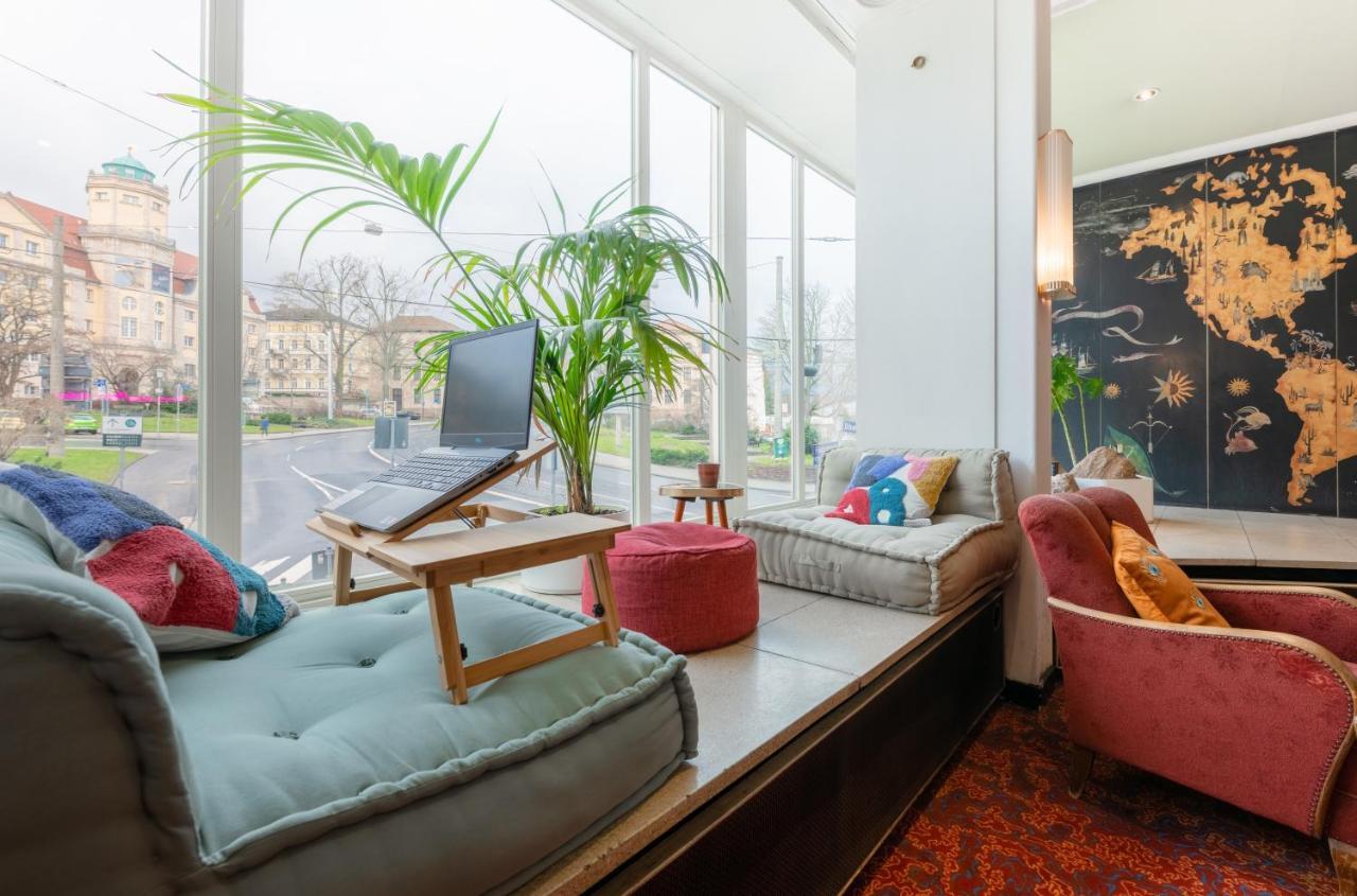 Hessenland Hotel Kassel Innenstadt By Stay Awesome Buitenkant foto