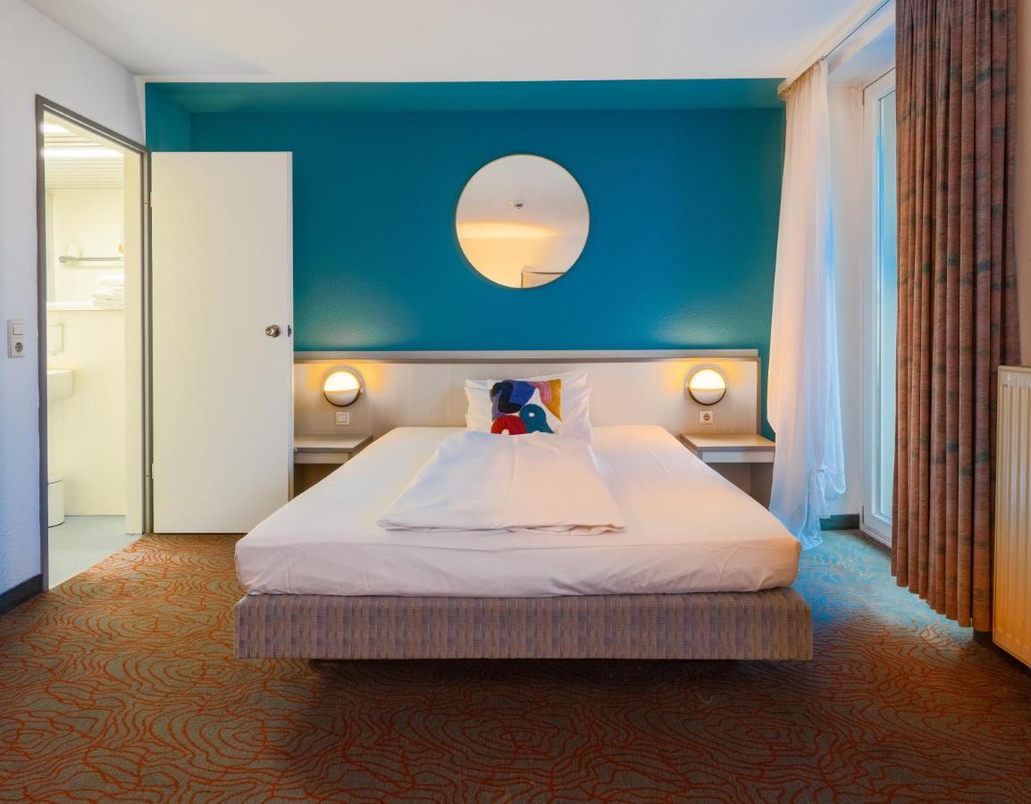 Hessenland Hotel Kassel Innenstadt By Stay Awesome Buitenkant foto