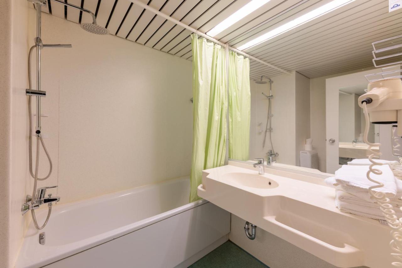 Hessenland Hotel Kassel Innenstadt By Stay Awesome Buitenkant foto