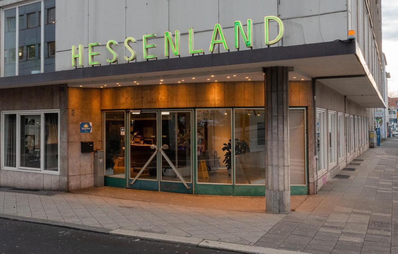 Hessenland Hotel Kassel Innenstadt By Stay Awesome Buitenkant foto