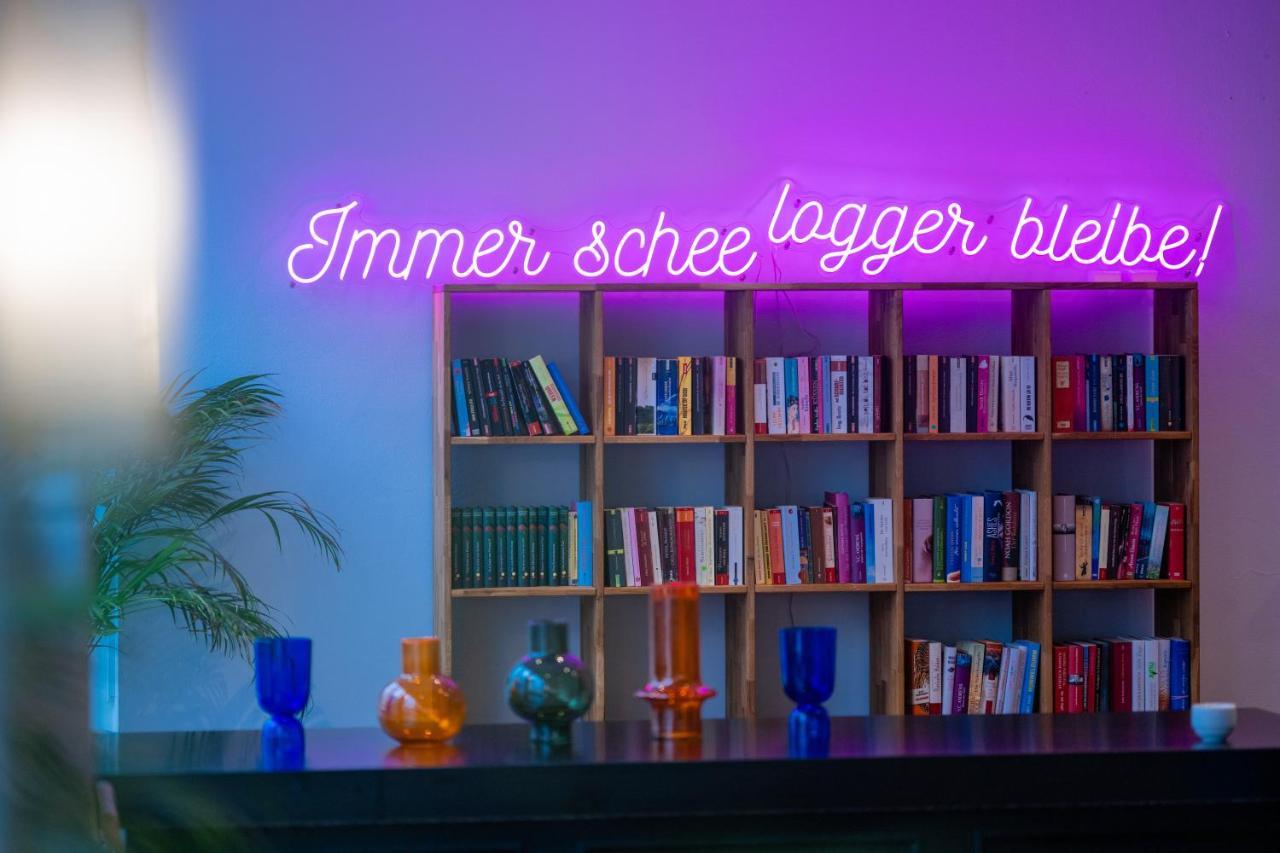 Hessenland Hotel Kassel Innenstadt By Stay Awesome Buitenkant foto