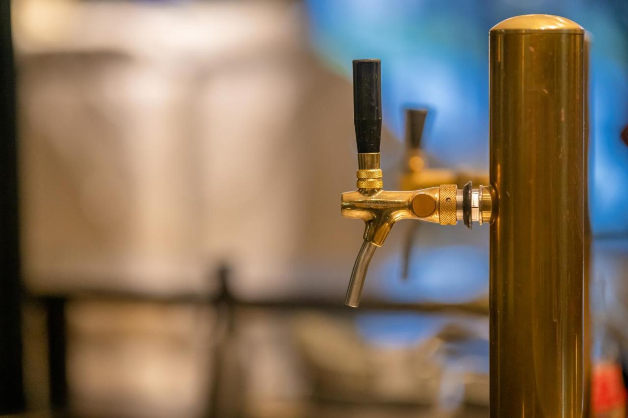 Hessenland Hotel Kassel Innenstadt By Stay Awesome Buitenkant foto