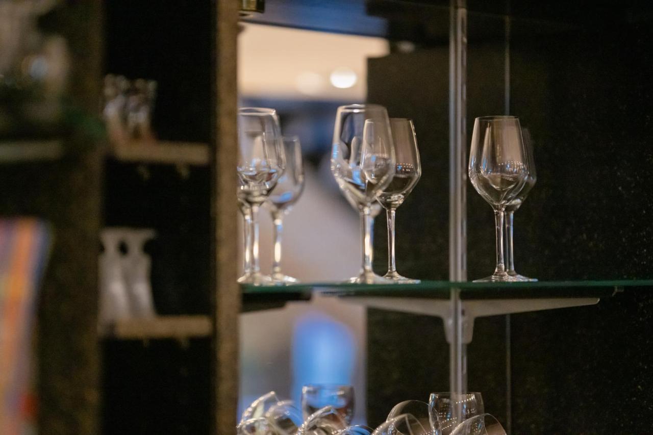 Hessenland Hotel Kassel Innenstadt By Stay Awesome Buitenkant foto