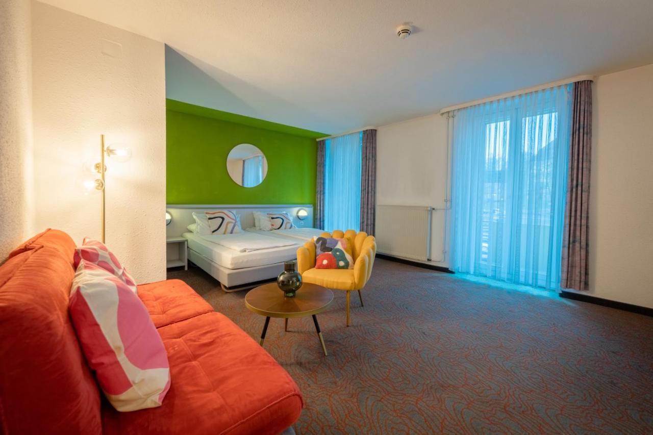 Hessenland Hotel Kassel Innenstadt By Stay Awesome Buitenkant foto