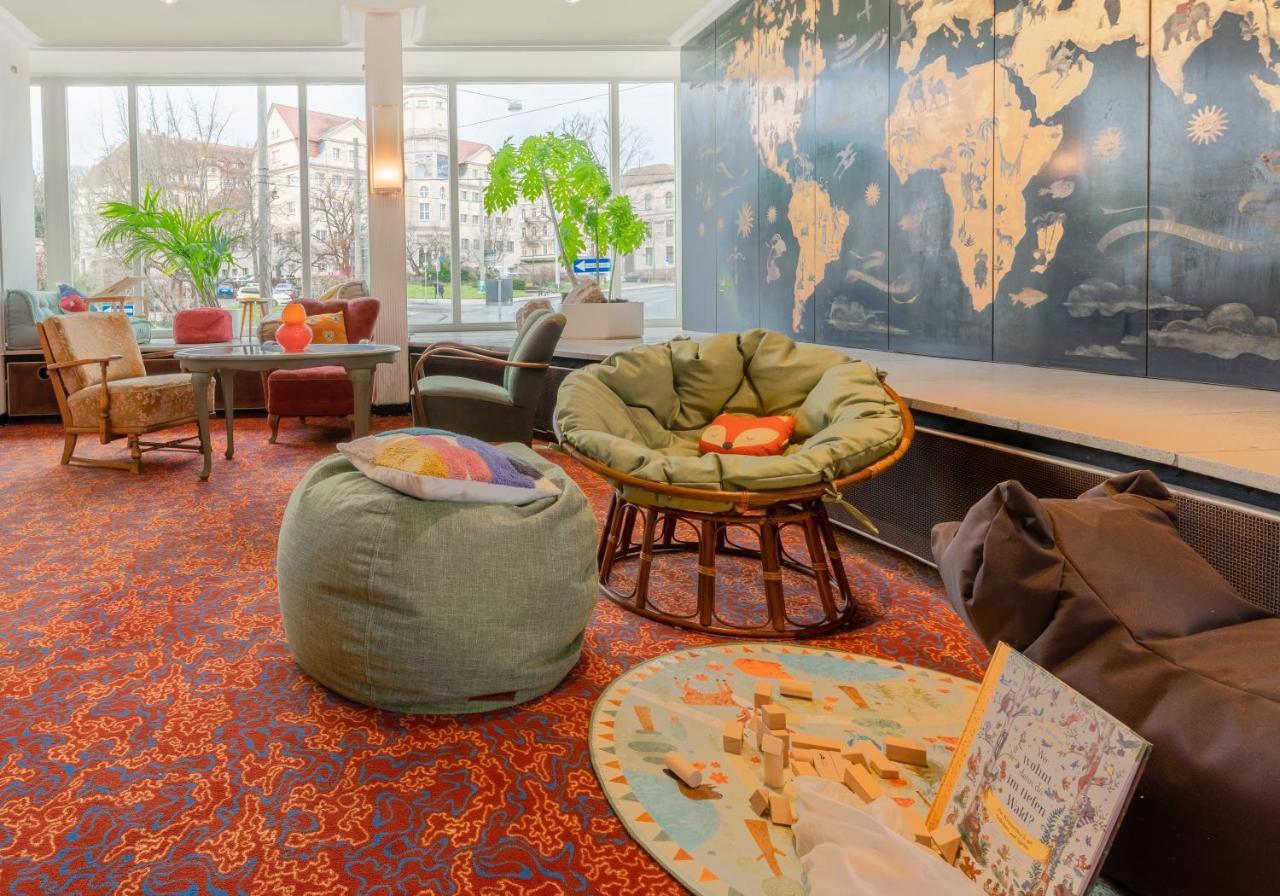 Hessenland Hotel Kassel Innenstadt By Stay Awesome Buitenkant foto