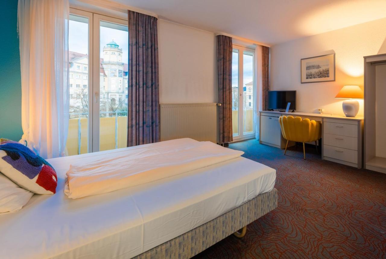 Hessenland Hotel Kassel Innenstadt By Stay Awesome Buitenkant foto