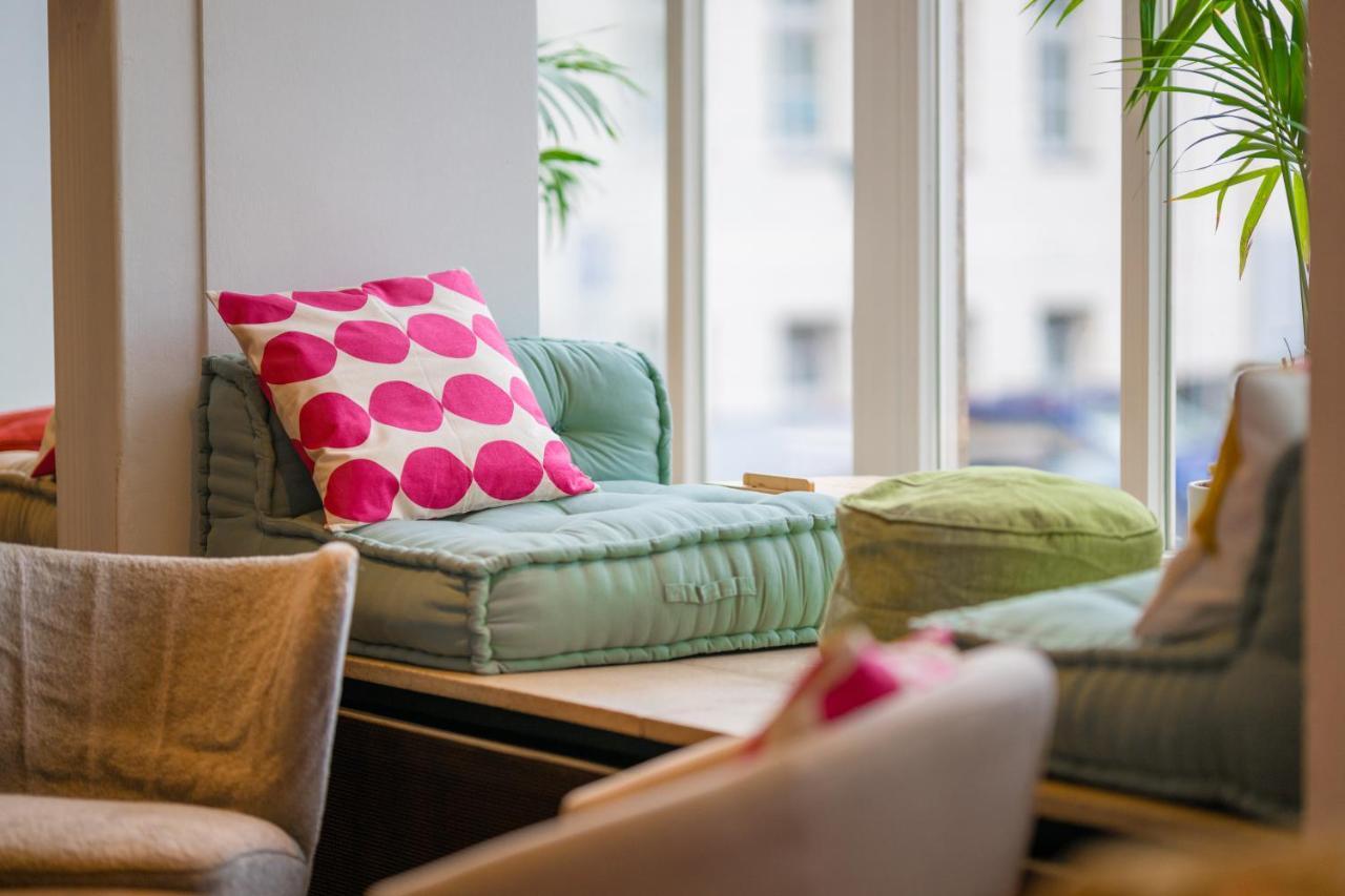 Hessenland Hotel Kassel Innenstadt By Stay Awesome Buitenkant foto