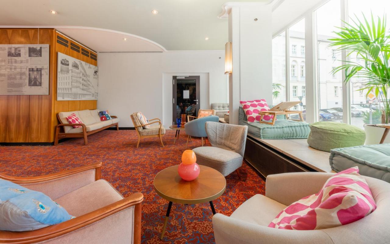 Hessenland Hotel Kassel Innenstadt By Stay Awesome Buitenkant foto