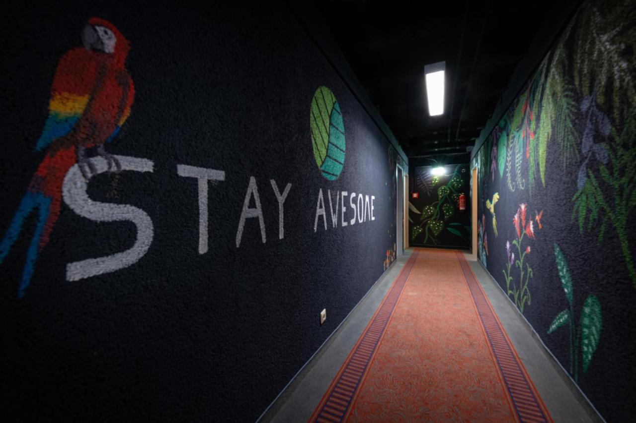 Hessenland Hotel Kassel Innenstadt By Stay Awesome Buitenkant foto