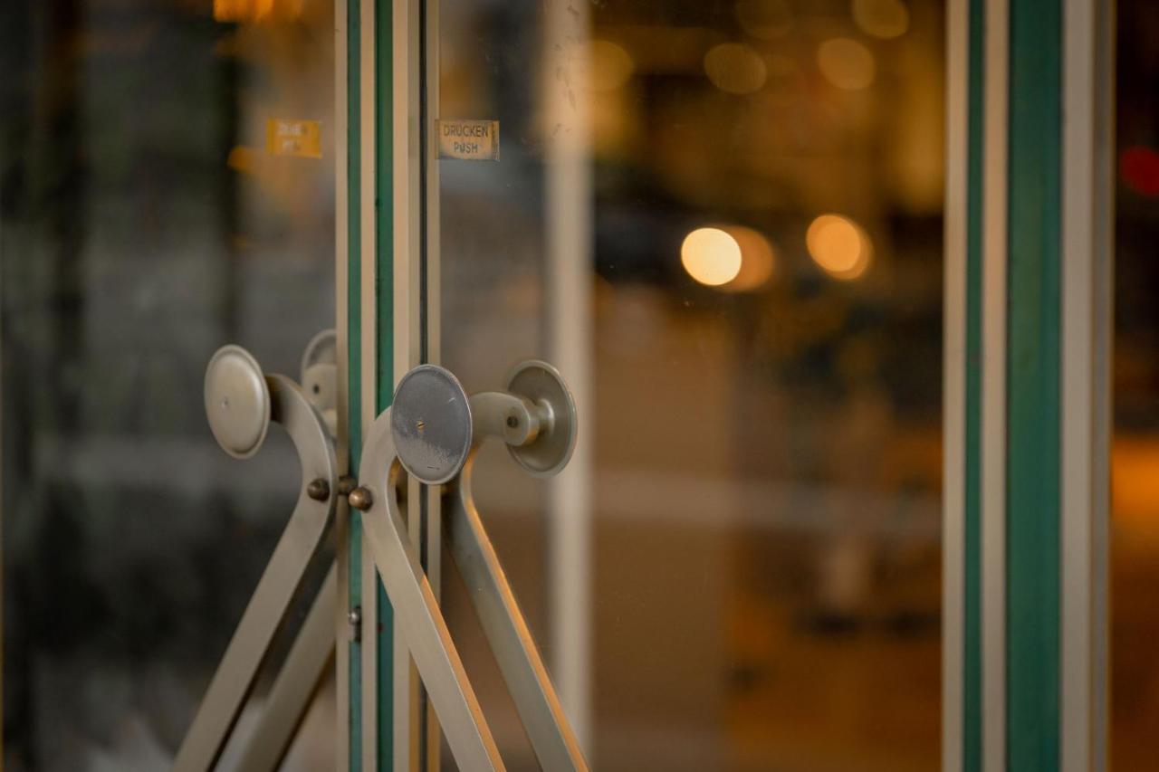 Hessenland Hotel Kassel Innenstadt By Stay Awesome Buitenkant foto
