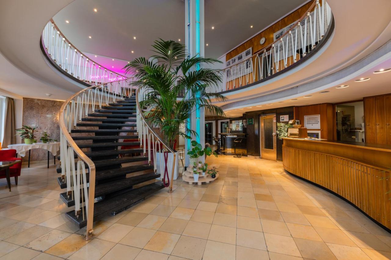 Hessenland Hotel Kassel Innenstadt By Stay Awesome Buitenkant foto